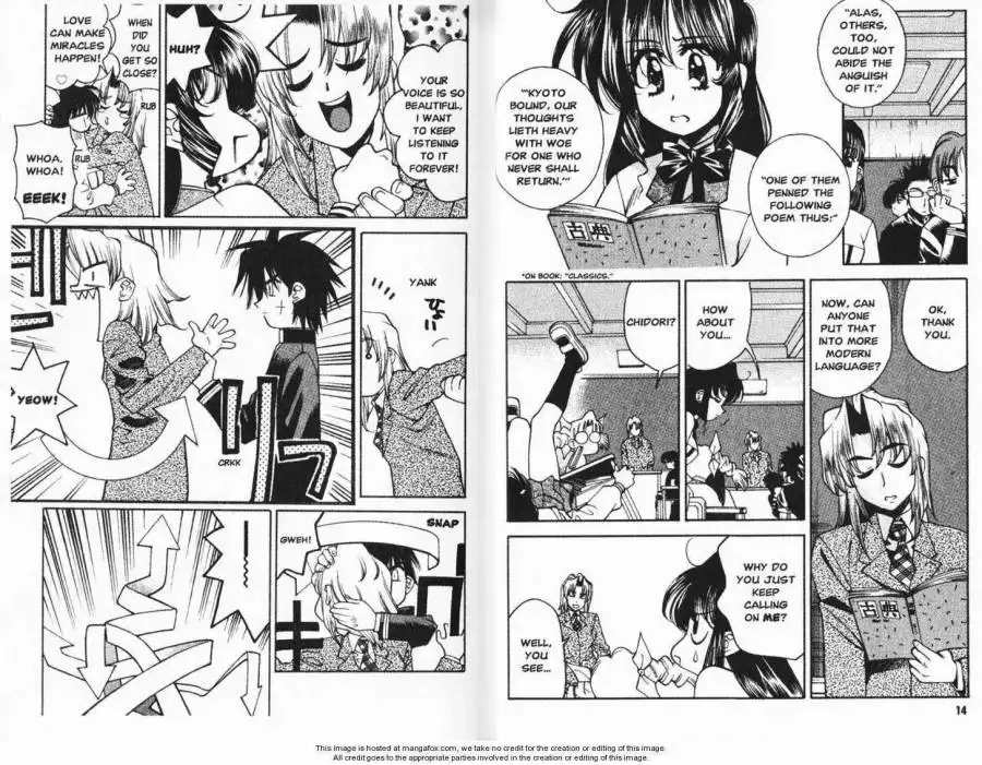 Full Metal Panic! Overload Chapter 7 9